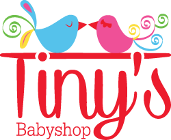 Tiny's Babyshop logo